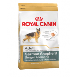 Royal Canin German Shepherd Adult-Корм для Немецких овчарок старше 15 месяцев 